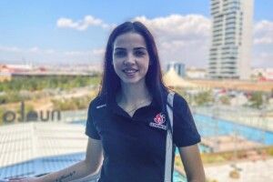 Марина Мазенко: «Після трьох днів інтенсивної роботи мені запропонували контракт»