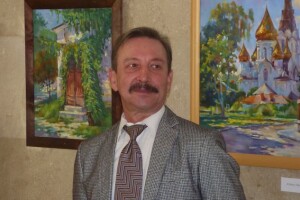 Художник, який не любить сірості, запрошує на виставку цікавої графіки