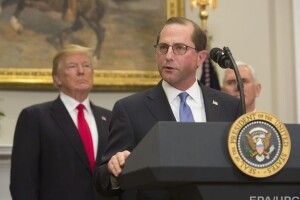 Новий міністр охорони здоров’я США розповів про українське коріння 