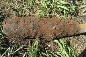 На Волині піротехніки ДСНС знищили 6 застарілих боеприпасів часів минулих війн