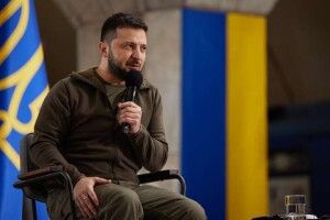Зеленський потрапив у мовний конфуз