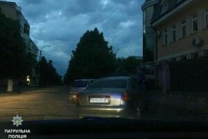 Рівнянин «намалював» собі документи на «Audi» (фото)