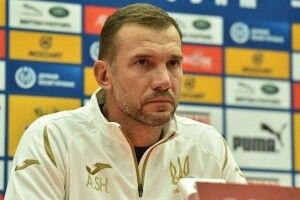 Втомились бідолахи: Шевченко прокоментував розгромний матч Україна - Іспанія