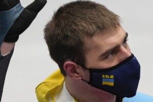 Чи покарають українця Гераскевича за протест на Олімпіаді-2022: відповідь МОК
