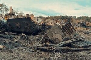 Серйозна політична невдача росії: британська розвідка про втрату Лимана