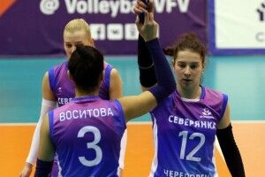 Українська волейболістка продовжить кар’єру у Швейцарії