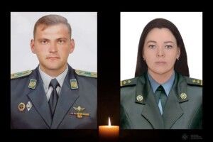 У ДТП на Хмельниччині загинуло подружжя прикордонників, які поверталися з фронту