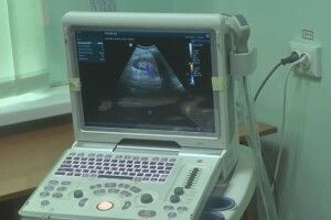 Володимир-волинців обстежуватимуть на сучасному обладнанні вартістю понад 323 тисячі гривень (фото)