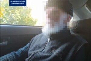 Рівнянка викликала поліцію до дідуся, який не міг знайти дороги додому  