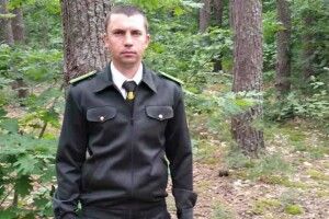 Тривожниий дзвінок з роботи – «Збирайся!» – пролунав по дорозі з пологового, звідки забирав дружину з новонародженим сином