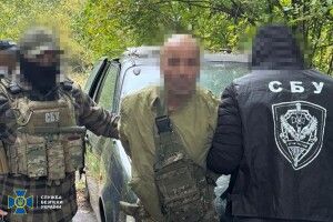 На Львівщині росіянин під виглядом добровольця «зливав» ворогу позиції ЗСУ