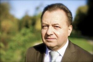 Григорій Пустовіт побажав міцного здоров’я волинським медикам