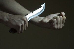 На другий день Різдва волинянин різав собі вени…