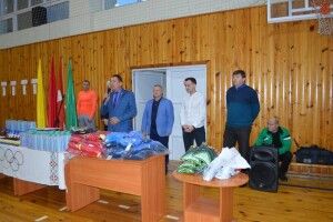 Ковельські спортсмени зустрічають Новий рік у новій формі