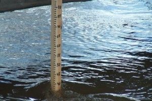 УкрГідрометцентр попереджає про підйом рівня води на водоймах країни