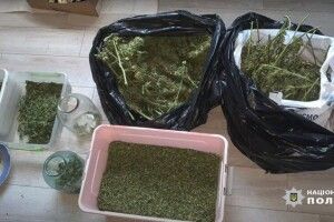 Наркотики і бойові патрони: волинянину «світить» до 10 років за гратами