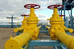 Україна заповнила свої газосховища на 47%