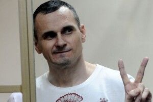 «Я не відступлю» — Сенцов написав листа правозахисникам