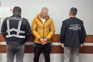 Ухилянта врятували від переохолодження в Тисі