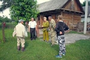 На Волині знайшли невідоме поховання часів Першої світової війни