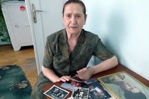 «Я стала ворогом народу в 1 рік... Дивуюсь, як ще хтось міг плакати за тираном Сталіним?»