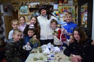 Приготуйте найважливішу різдвяну справу: поселіть мир у своєму серці! (ФОТО)
