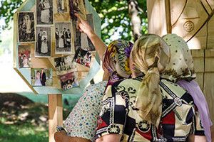 ВІКНО РУБРИКИ: у Замлинні відзначили день села