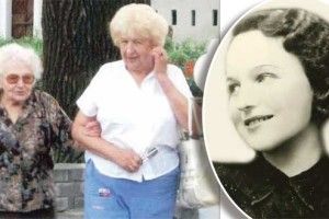 Війна розлучила подружжя на 56 років