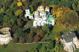 В Острозі докопалися до княжої доби