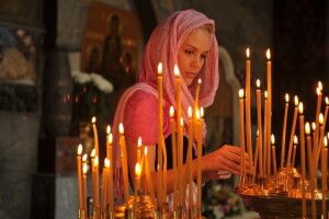 Хто ходить в церкву – той довше живе
