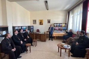 Духовна освіта: волинські богослови все тісніше співпрацюють з Грецією