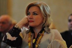 Кума Президента з розмахом відсвяткувала ювілей