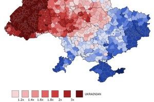 Де найбільше української мови в інтернеті? (ІНФОГРАФІКА)
