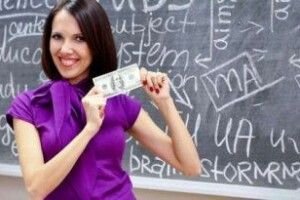 У Любешівській ОТГ преміювали кращих педагогів