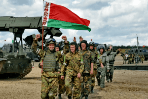 Білорусь проводить розвідку на Волинському та Поліському напрямках (Відео)