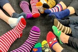 Як правильно підібрати шкарпетки