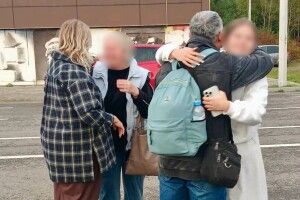 Через волинський кордон із окупації повернувся 41 українець