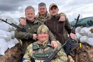 Володар «Золотого м'яча» став на захист України