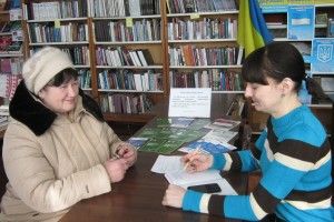 Треба порада юриста - ідіть в бібліотеку