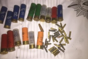 У мешканця Іванич вилучили набої та детонатори до вибухових пристроїв (ФОТО)