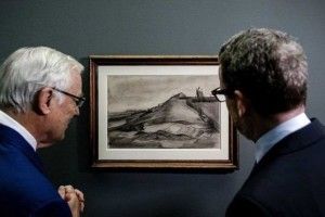 У Нідерландах показали невідому картину Ван Гога