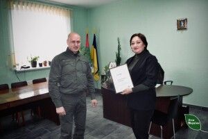 Громада на Волині передала 1154,2 гектари земель у користування держави