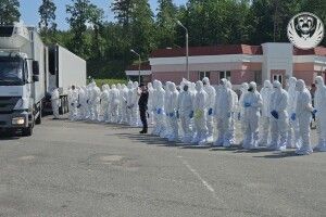 В Україну повернули тіла 1245 загиблих