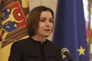 В Україну приїхала президентка Молдови, - ЗМІ