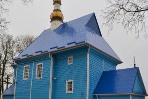Найстарішій церкві Ратнівщини — 240 років