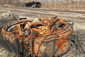 Командири ворожої дивізії відмовляються воювати