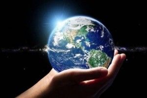 Жителів Волині закликають приєднається до Всесвітньої кампанії Година Землі