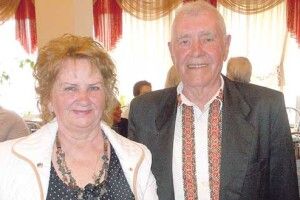 Весільне «Гірко!» повернуло у юність