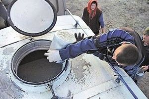 МОЛОЧНІ РІКИ  ТА ПЕРЕРОБНІ БЕРЕГИ
