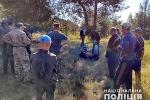 На Старовижівщині розшукали 91-річного дідуся, який зник напередодні